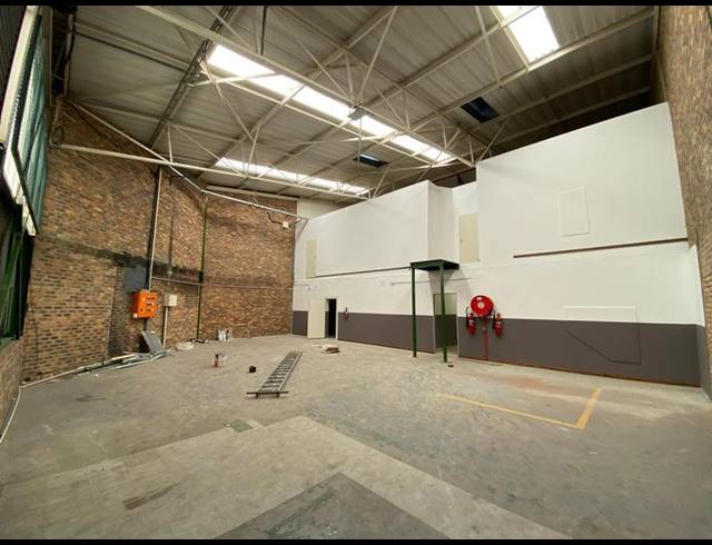 INDUSTRIAL PROPERTY TO RENT IN RANDJESPARK